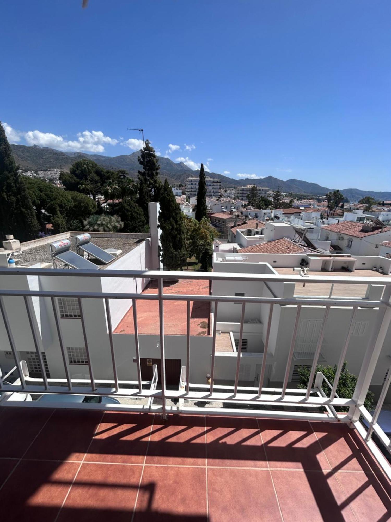 Apartamento Balcon A Nerja Kültér fotó