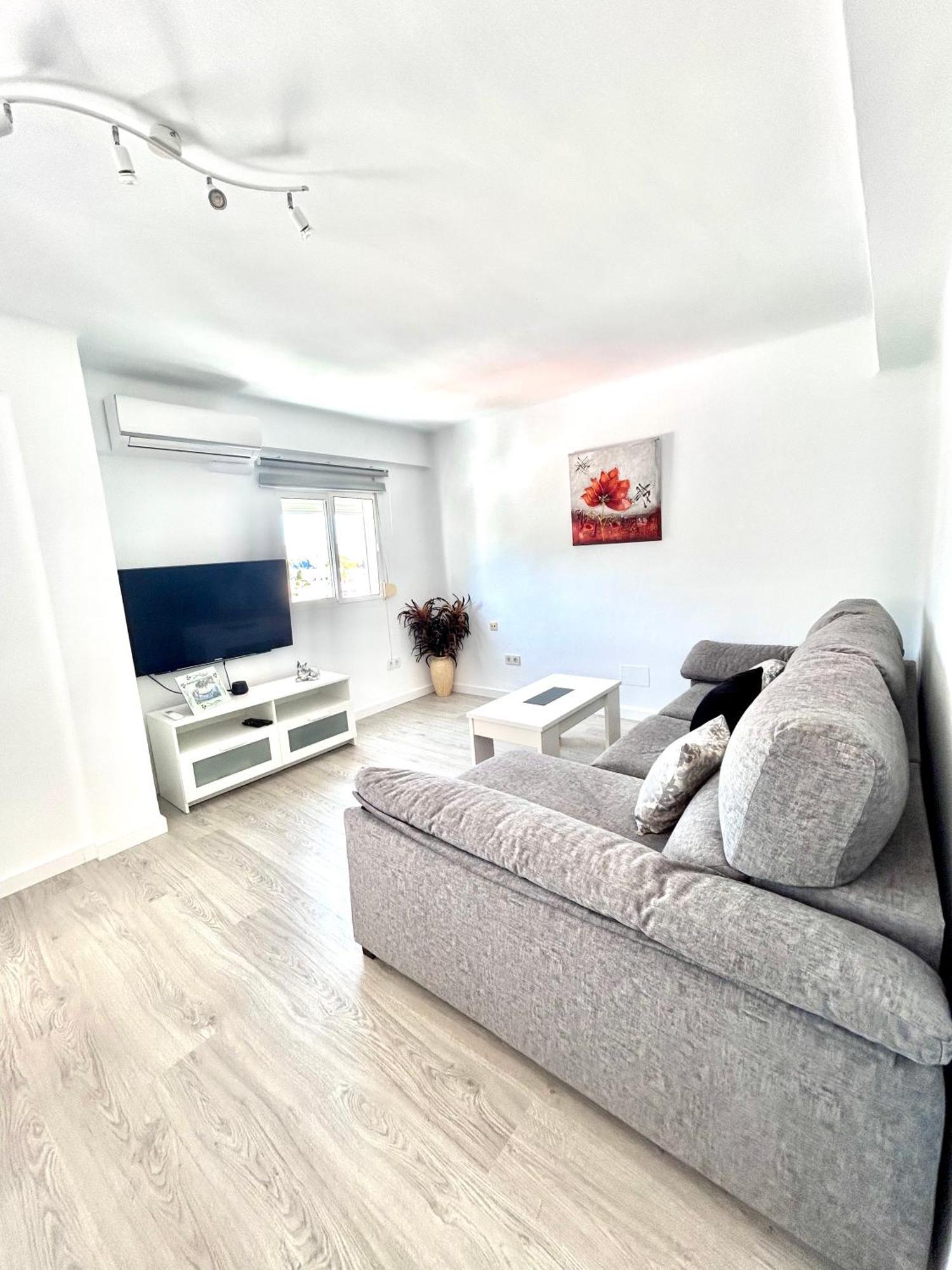 Apartamento Balcon A Nerja Kültér fotó