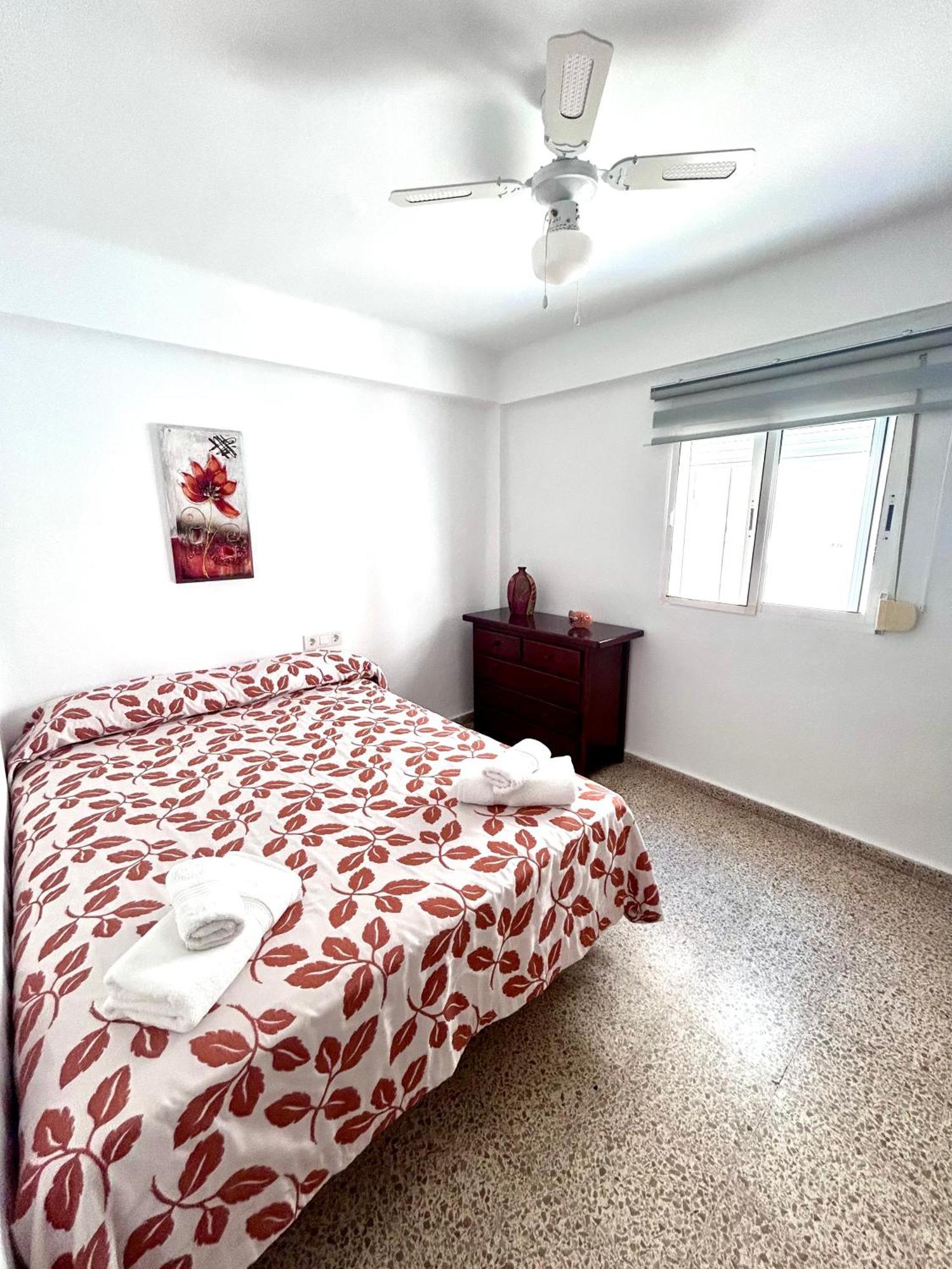 Apartamento Balcon A Nerja Kültér fotó